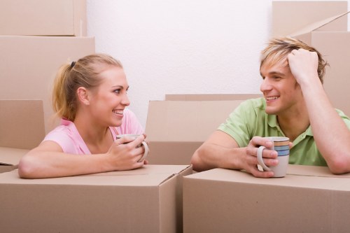 Local storage solutions for households and businesses in Edgware