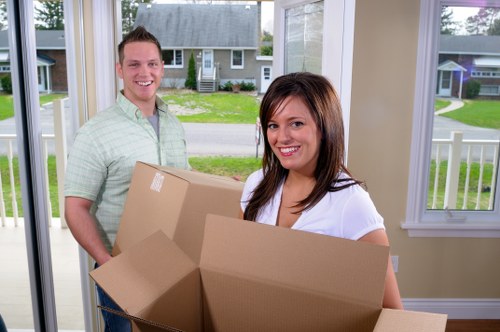 Supplier due diligence and audit process for Edgware man and van services