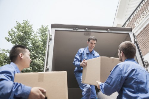 Local man with van service in Edgware for small moves and deliveries