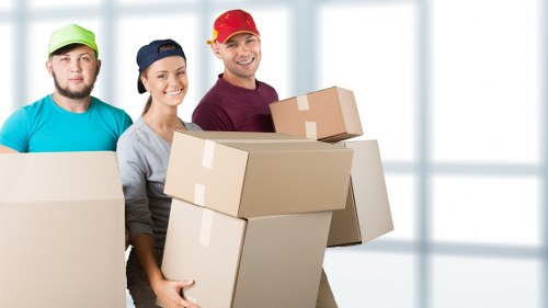 Professional furniture removal service for homes and businesses in Edgware