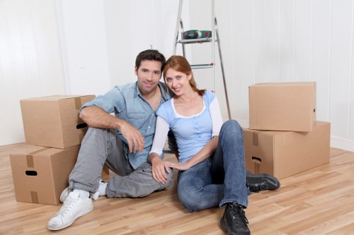 Checklist for preparing a business relocation in Edgware