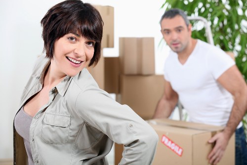 Formal complaint being assessed during a moving service investigation