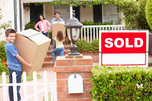 Moving day logistics for Edgware homes and nearby North West London areas