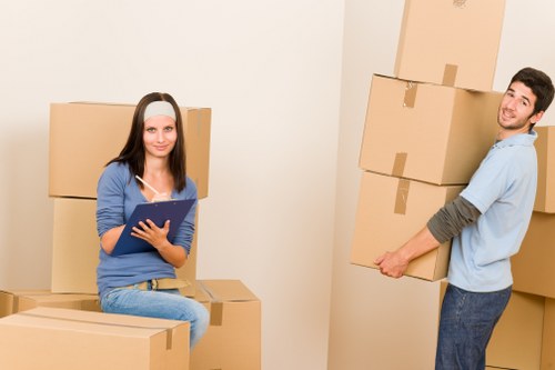 Urgent furniture and property clearance move in Edgware